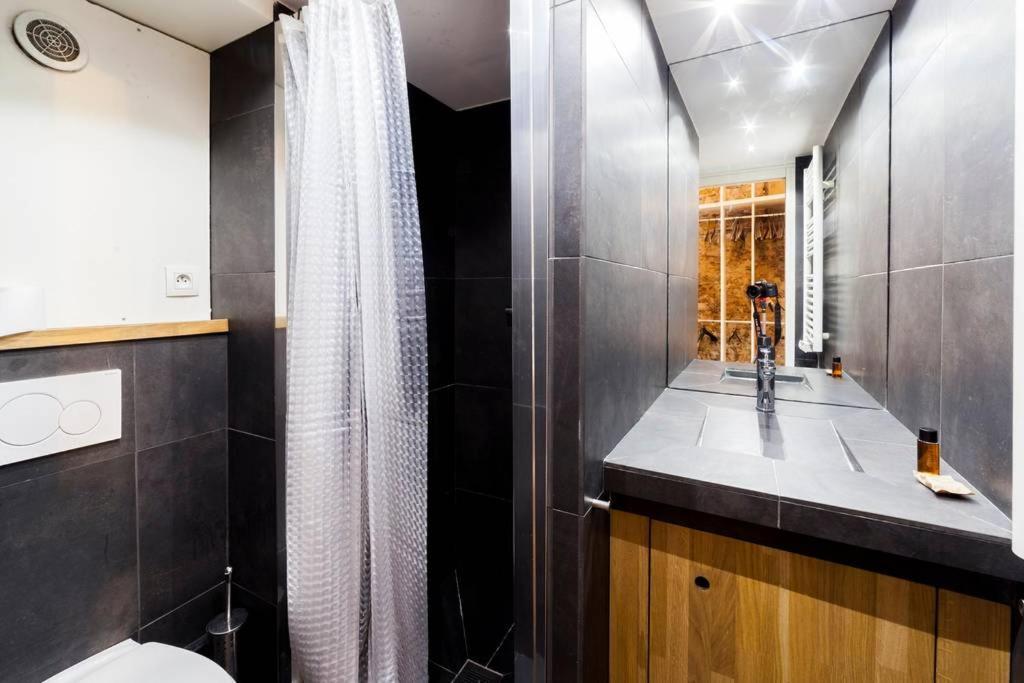 Studio Cosy En Centre Ville Aux Cordeliers Ail Lyon Exterior foto